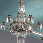 673 2549 CHANDELIER